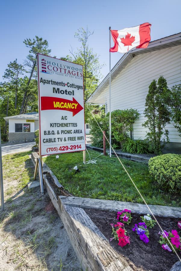 Hollywood Cottages Wasaga Beach Luaran gambar